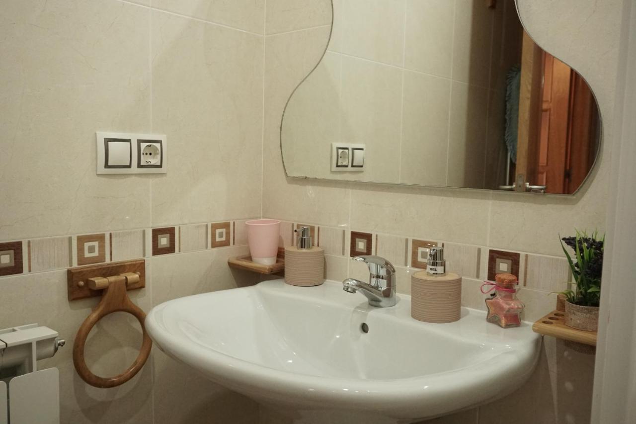 Апартаменты Piso Alerin Сильеда Экстерьер фото